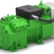 Bitzer varistep reciprocating compressor