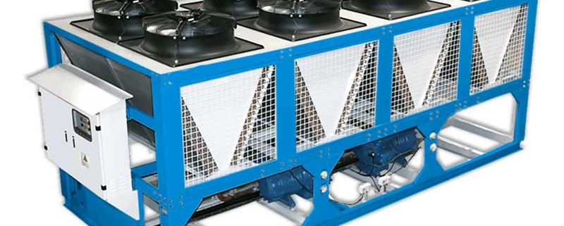 air cooled reciprocating chiller