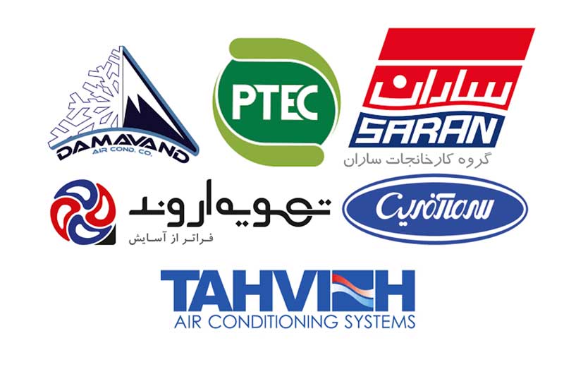 best iranian chiller companies