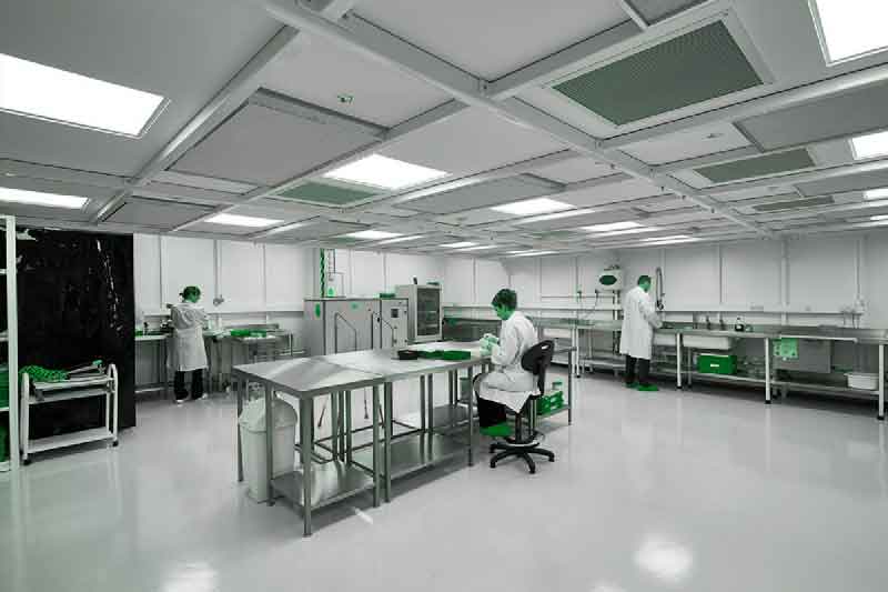 اتاق تمیز (Clean Room) چیست؟